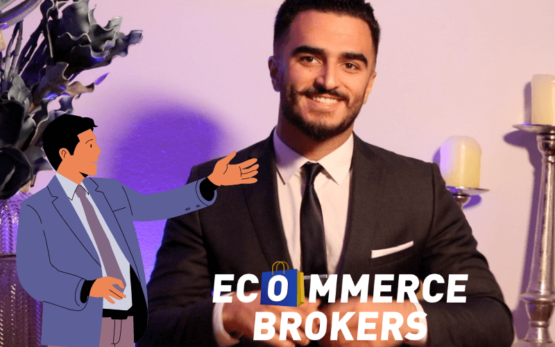 E commerce brokers