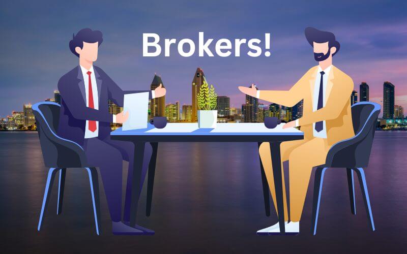 ecommerce brokerage