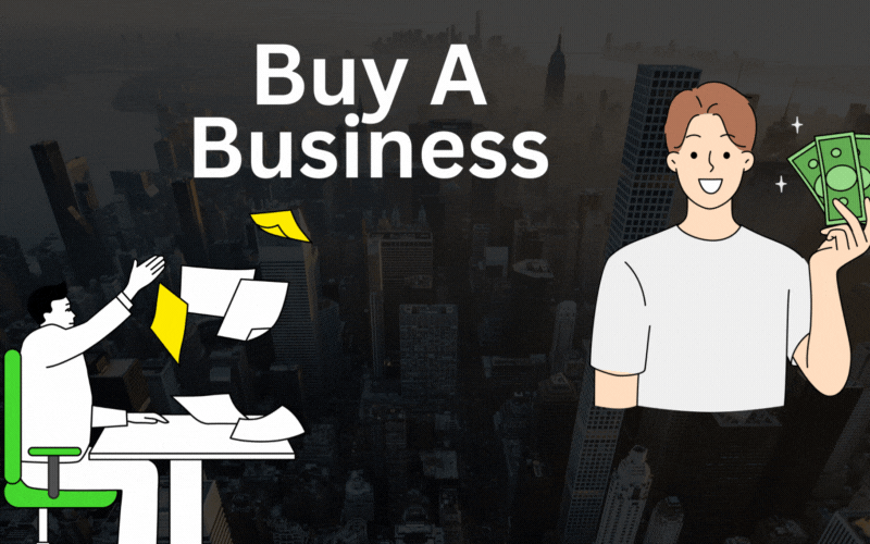 Buying an ecommerce business