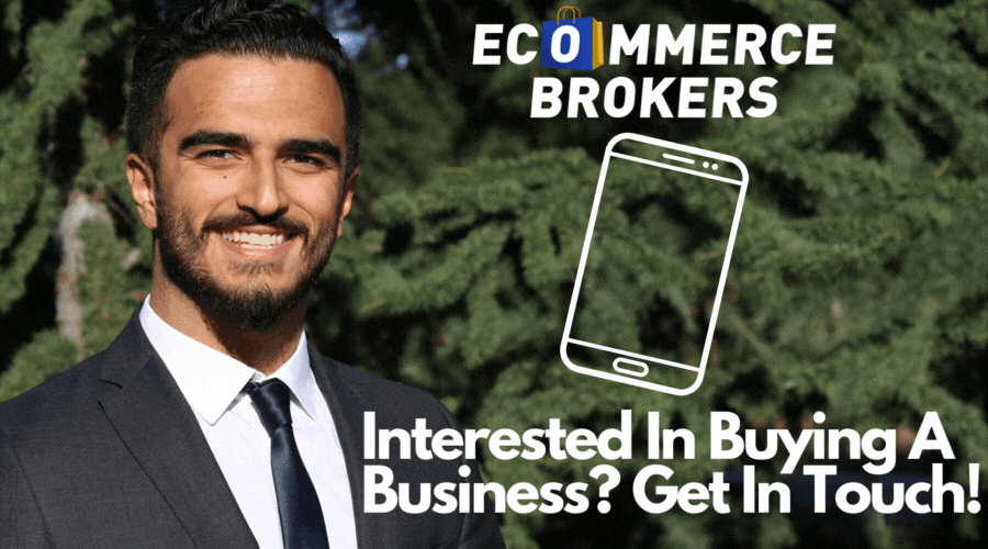 ecommerce brokers